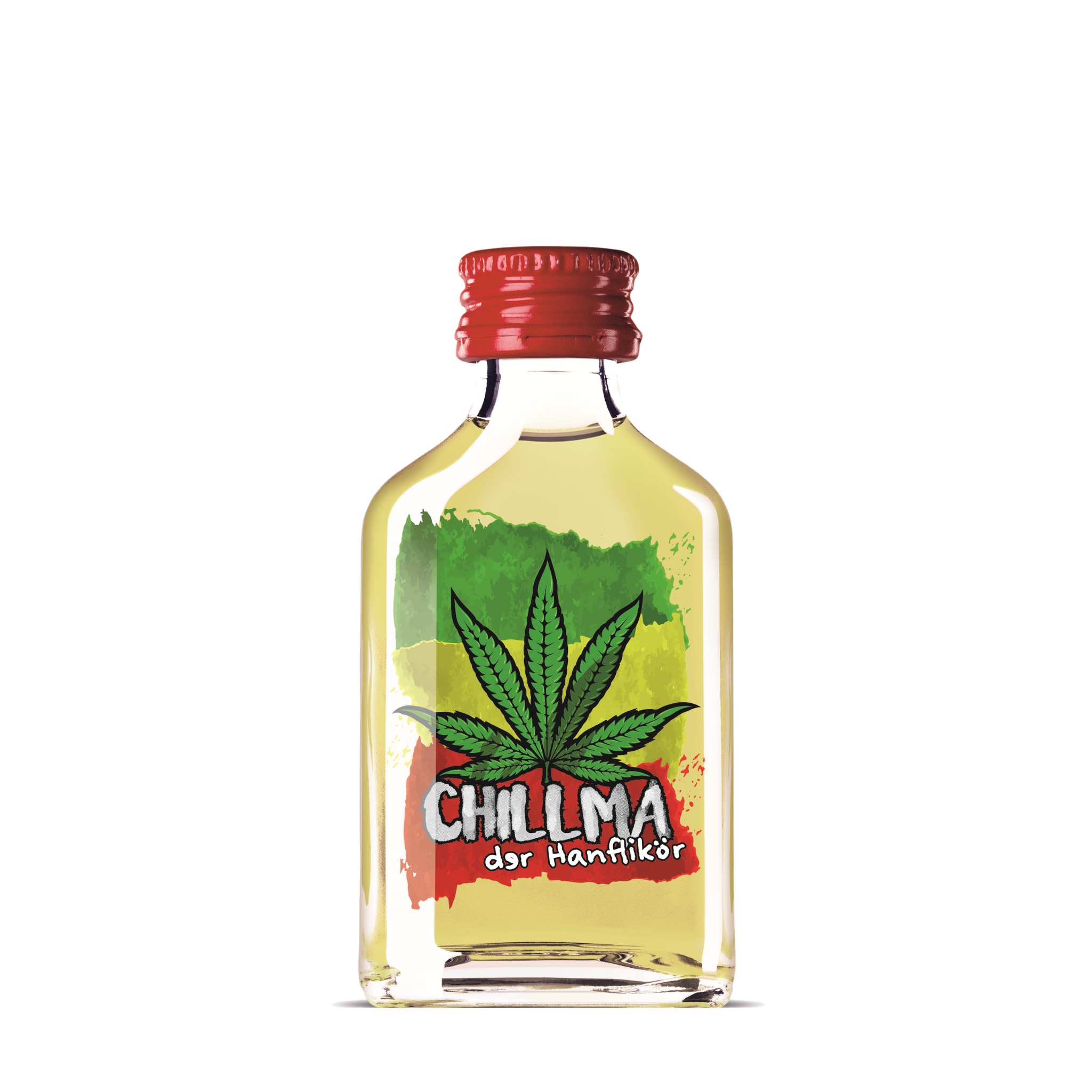 CHILLMA| 0,02l, Hanflikör