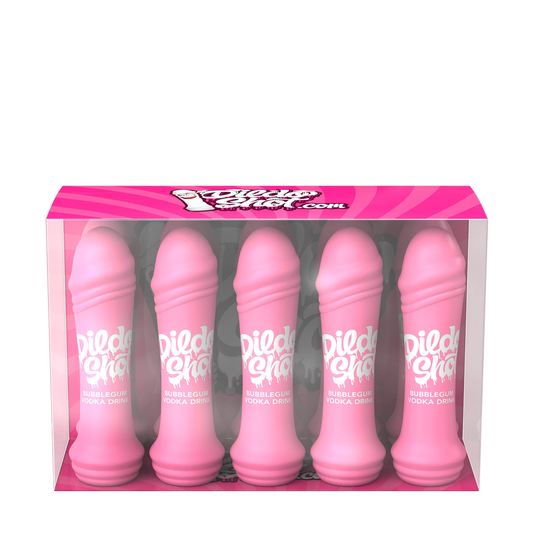 DILDO SHOT | 0,02l Wodka Based Bubblegum