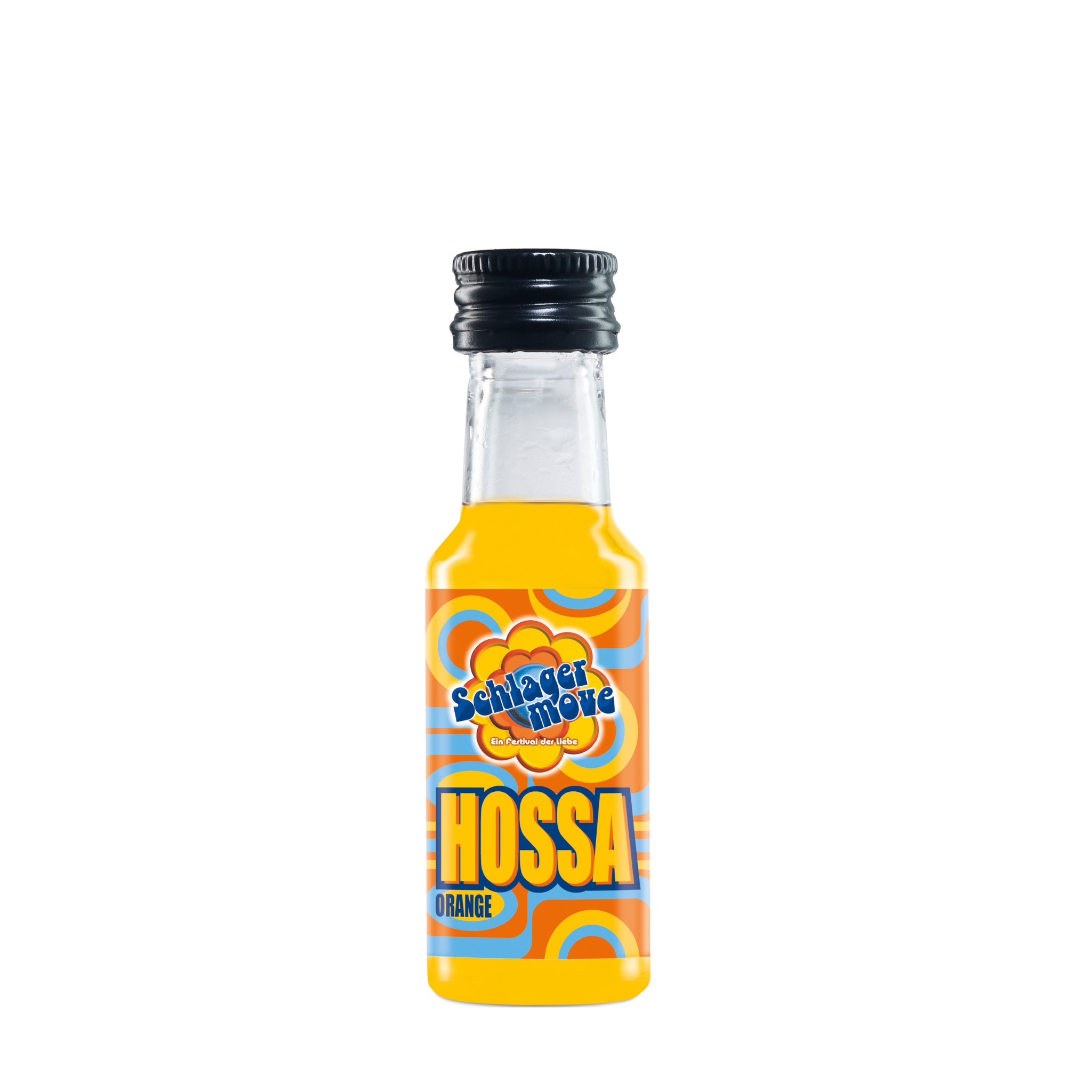 HOSSA | 0,02l PET, Orangenlikör