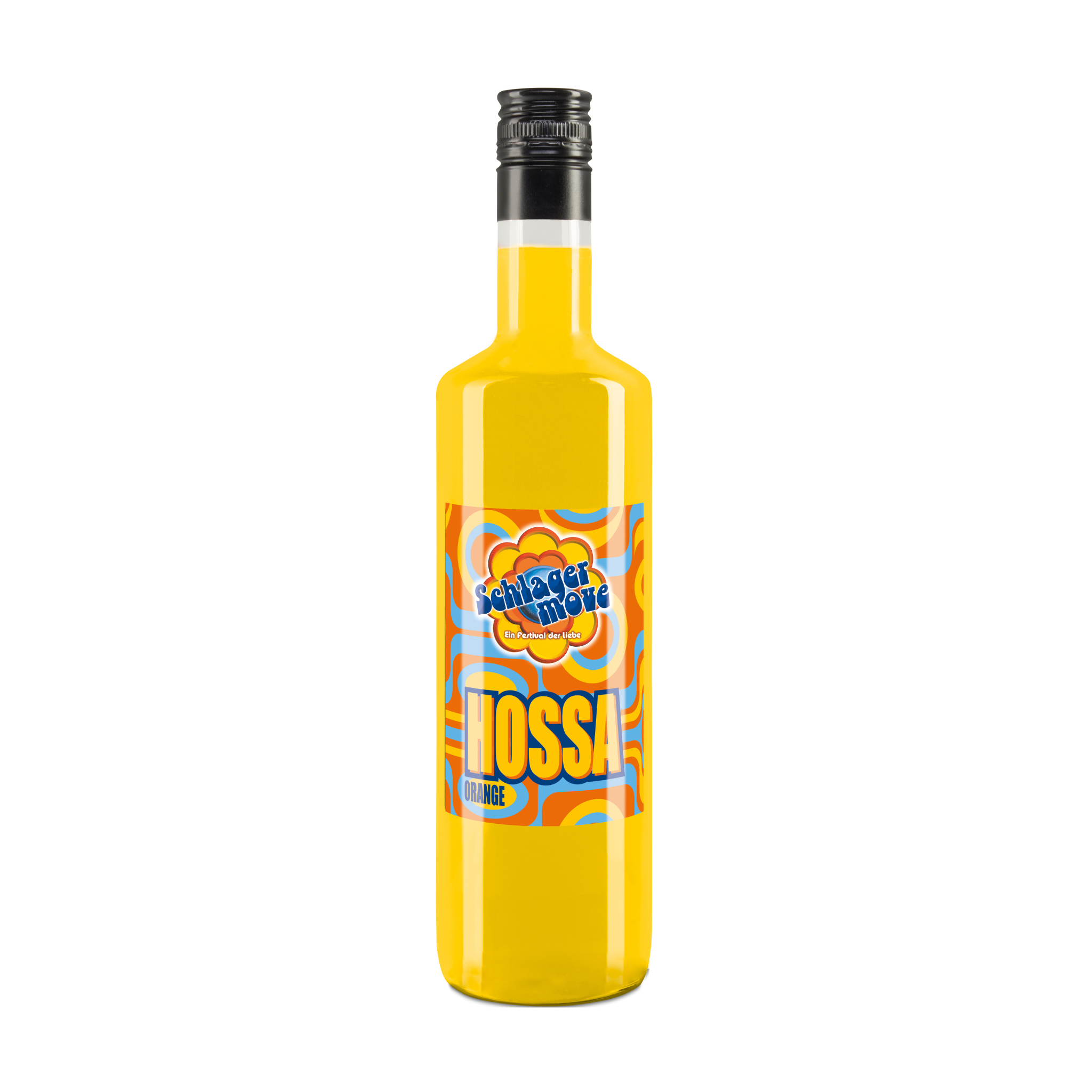 HOSSA | 0,7l, Orangenlikör
