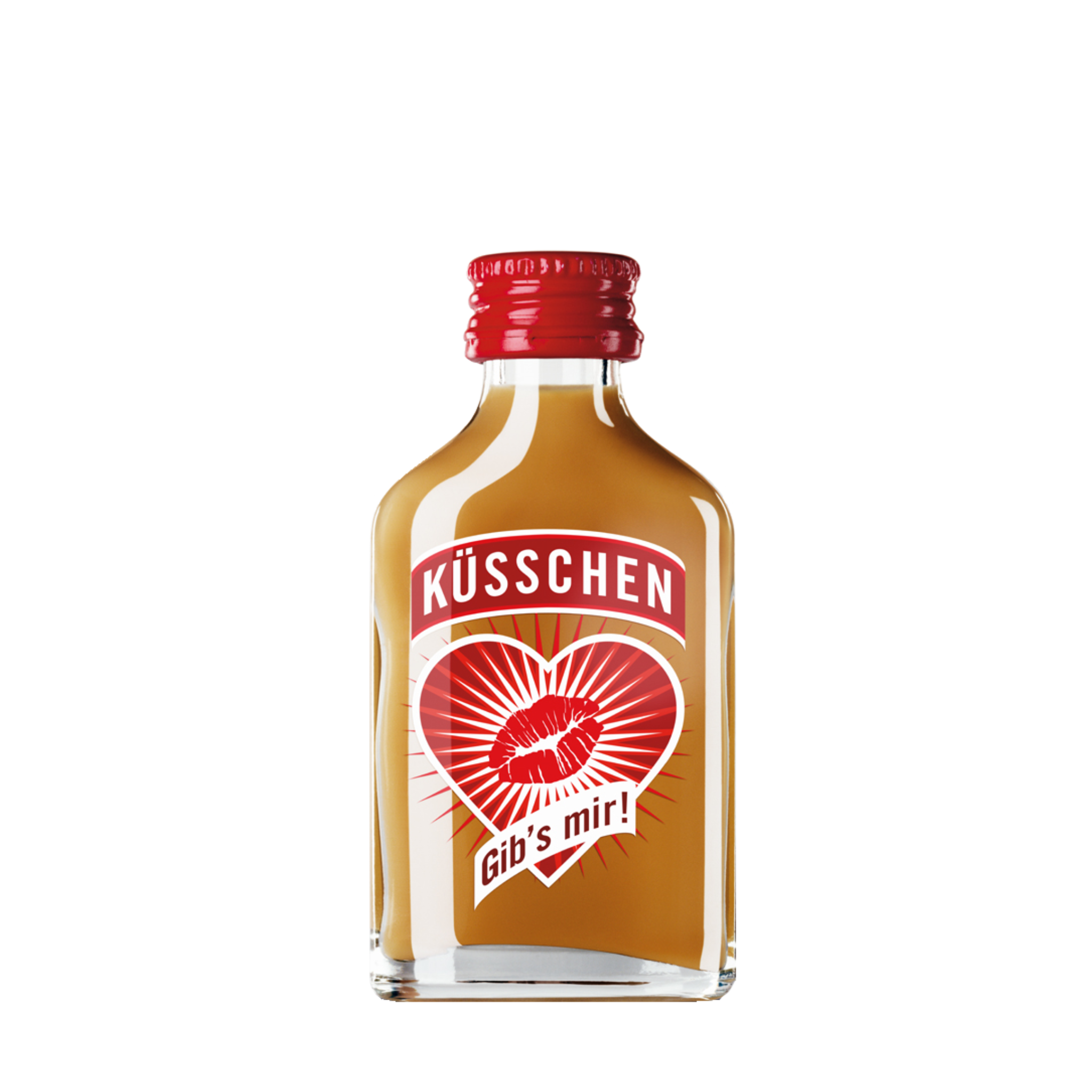 KUESSCHEN| 0,02l, Sahnelikör