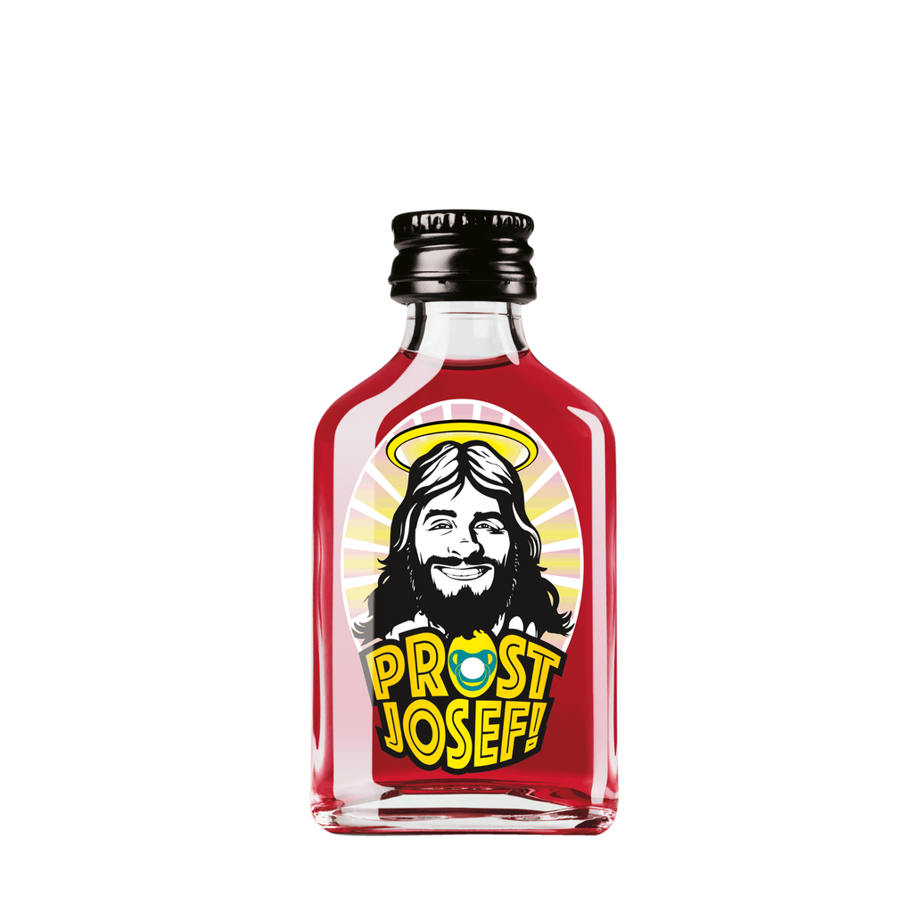 PROST, JOSEF! | 0,02l, Kirsch-Mandel-Likör