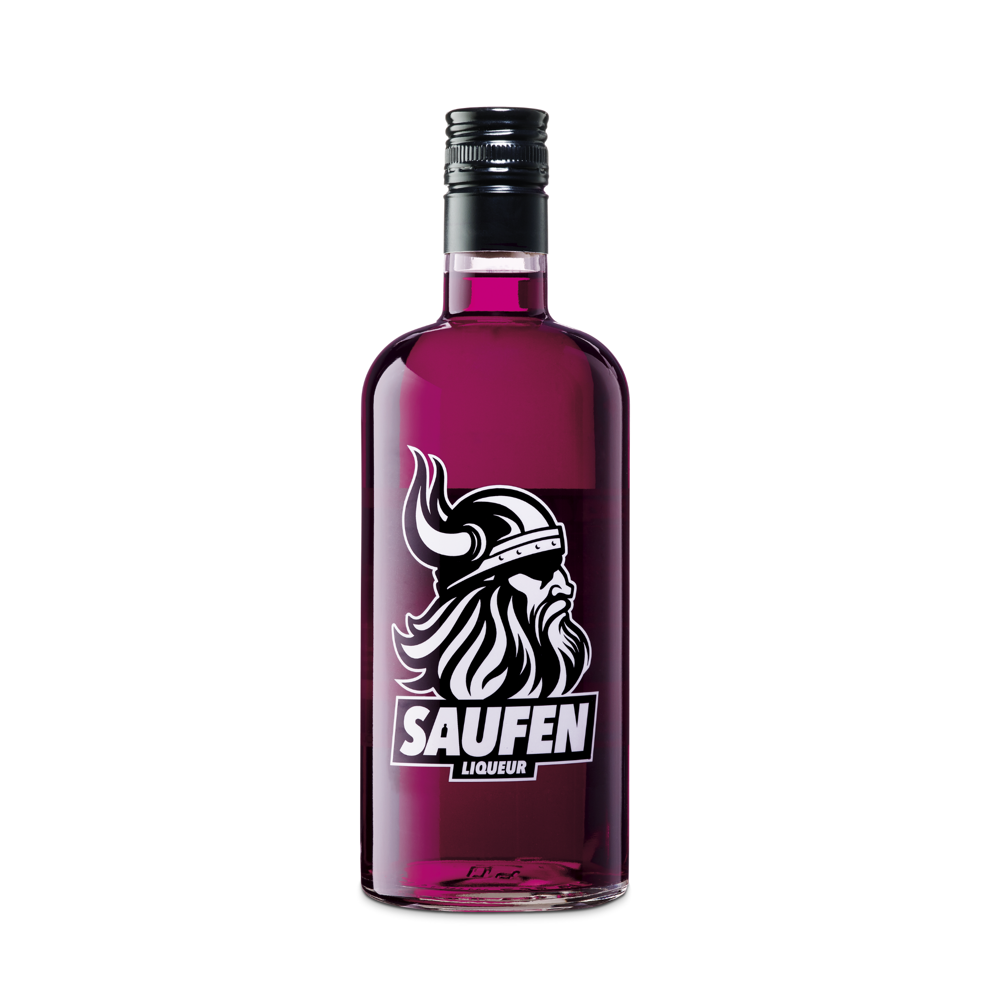 SAUFEN | 0,7l, Blaubeer-Likör