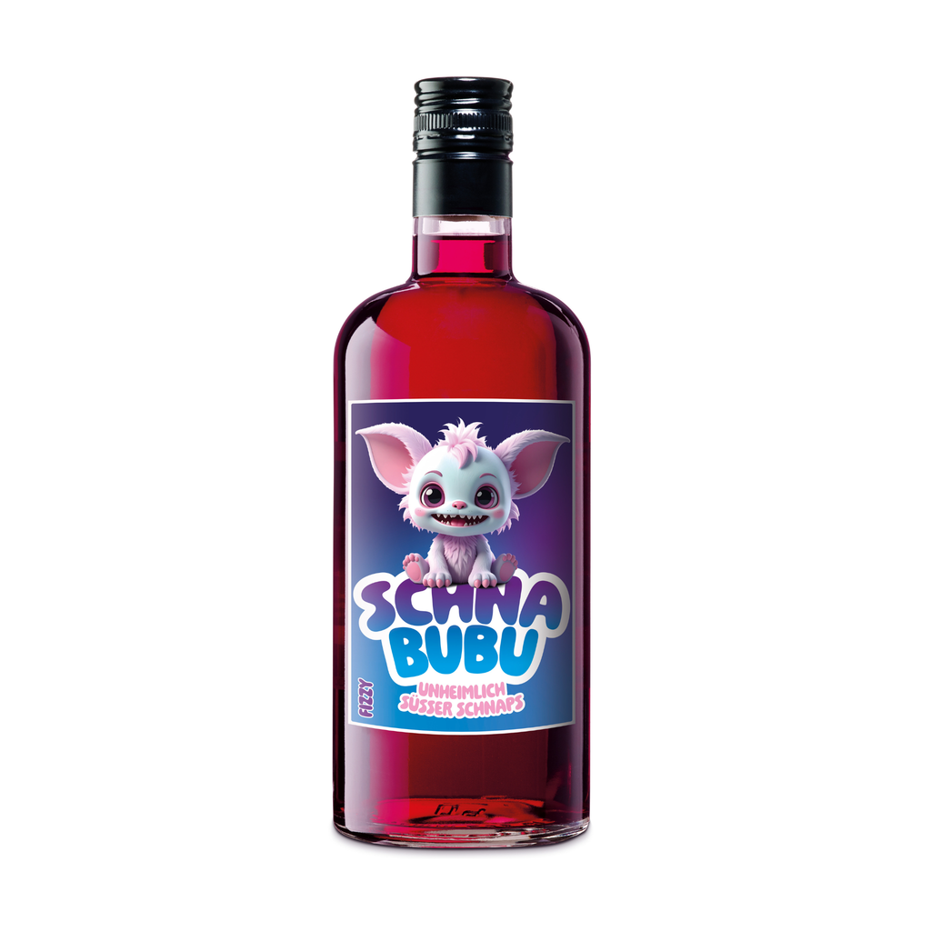 SCHNABUBU | 0,7l, Süßkirsch-Likör