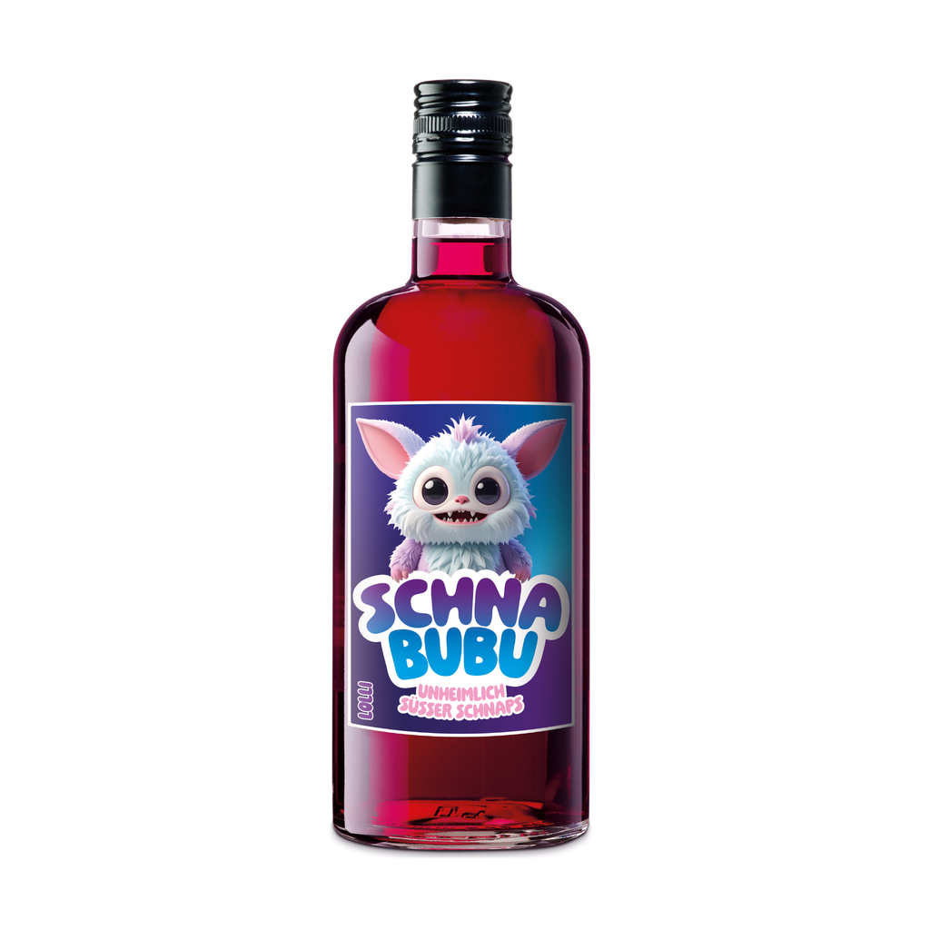 SCHNABUBU | 0,7l, Süßkirsch-Likör
