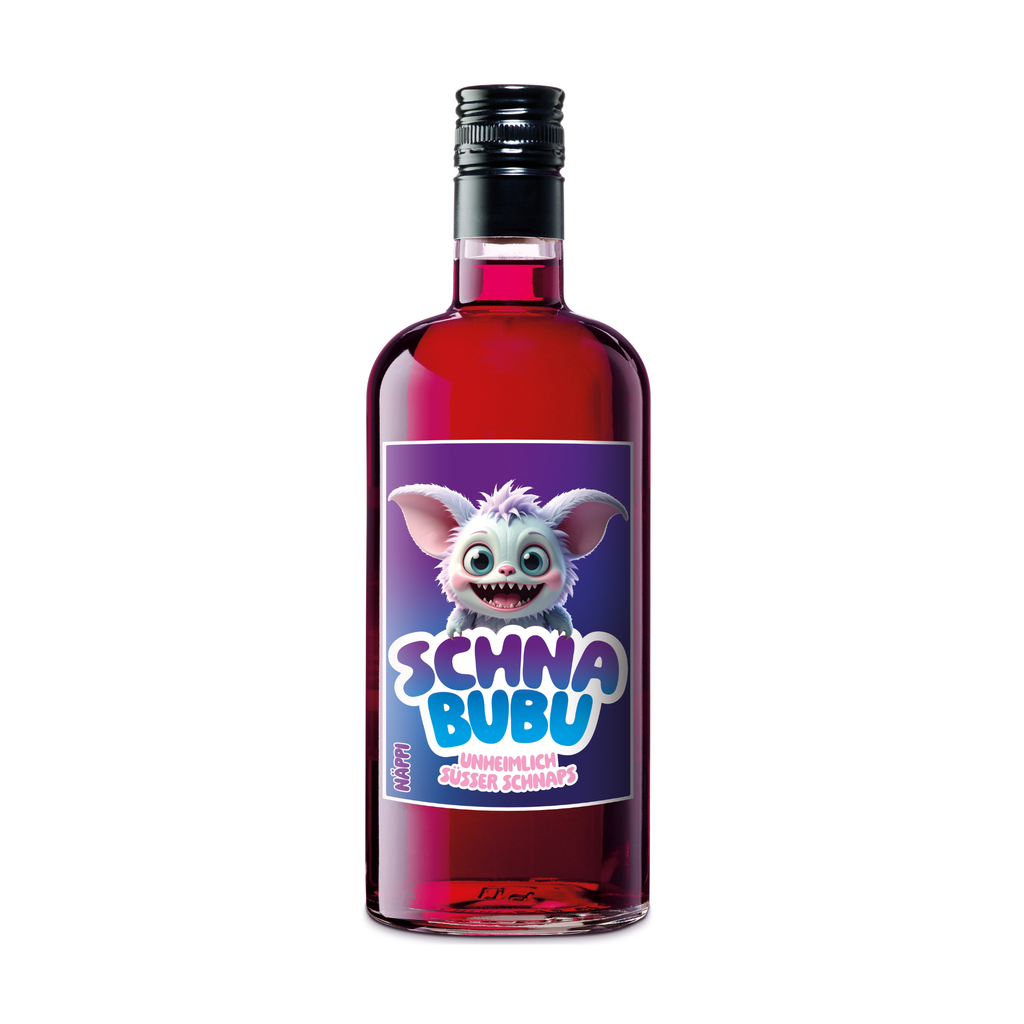 SCHNABUBU | 0,7l, Süßkirsch-Likör