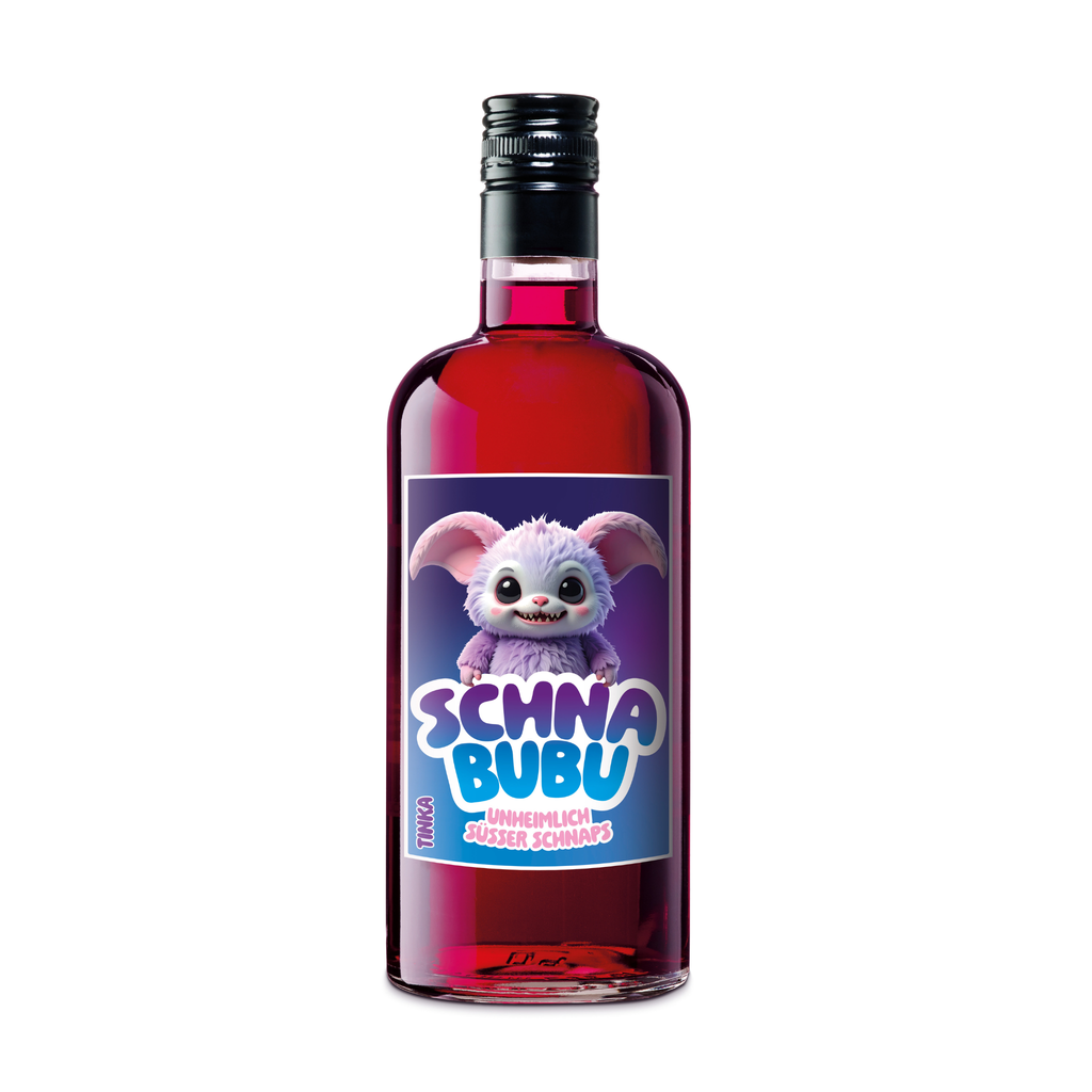 SCHNABUBU | 0,7l, Süßkirsch-Likör