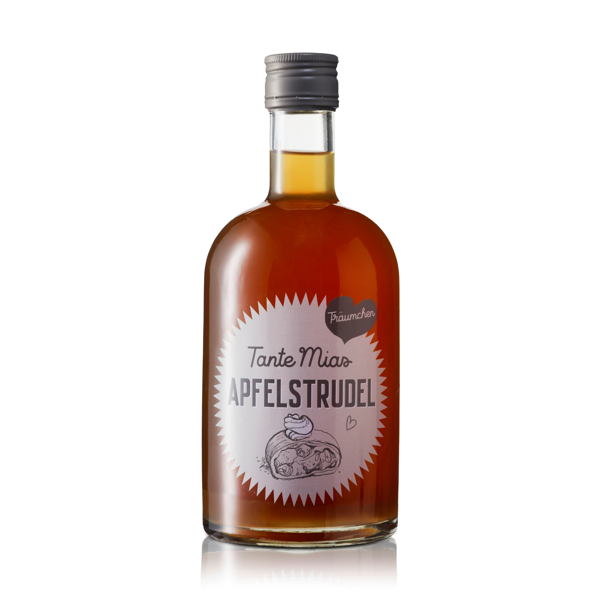 TANTE MIAS Apfelstrudel | 0,5l, Kuchenlikör